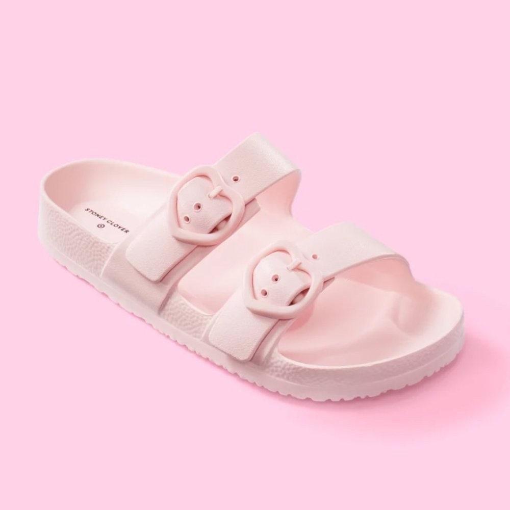 Stoney Clover x Target Sandals size 9